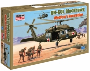 1/48 UH-60L Blackhawk Med