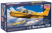 1/48 Bonanza F-33 Straigh