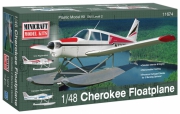 1/48 Piper Cherokee Sjöfl