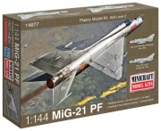 1/144 MIG 21 USSR