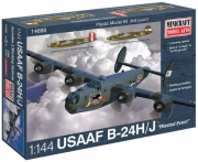 1/144 B-24J USAAF 