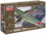 1/144 A6M2 Zero IJN/IJA