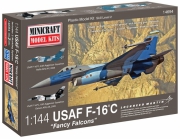 1/144 F-16  USAF 