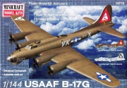 1/144 B-17G USAAF 