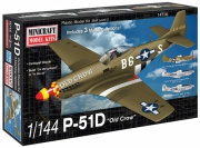 1/144 P-51D USAAF