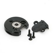 Back End Cap and Bearing