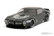 Pontiac Firebird 1971 Tra