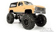 1980 Chevy Blazer 1:18 Cr