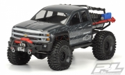 Chevy Silverado Axial SCX