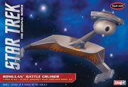 Star trek Romulan Battle