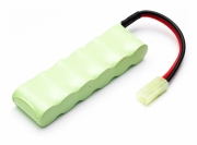 Batteri NiMH 7,2v 1100mAh