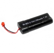 Batteri NiMH 7,2v 1100mAh