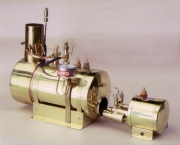 Brännare och Panna B2G#