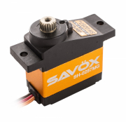 SH-0257MG Servo 2,2Kg 0,09s Alu Metalldrev Mikro*