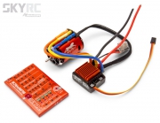 Cheetah 60A Reglage och 13.5T Motor Sensor*Utgtt