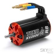 Toro R8 4-pol BL Motor 1: