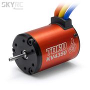 Toro 4350KV/4P BL 1:10 NE