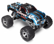 Stampede 2WD 1/10 RTR TQ Bl utan Batt & Ladd