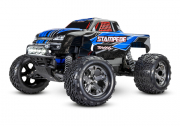 Stampede 2WD 1/10 RTR TQ Bl LED med Batt/Laddare