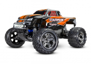 Stampede 2WD 1/10 RTR TQ Orange LED med Batt/Laddare