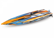 Spartan BL TQi TSM - Utan Batt/Laddare Orange*