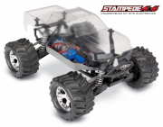 Stampede 4x4 1/10 Byggsats med Elektronik, utan Batt/Laddare*