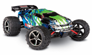 E-Revo 1/16 4WD RTR TQ Grn - Med Batt/Laddare