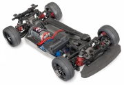 4-Tec 2.0 XL-5 4WD TQ utan Kaross, Batteri & Laddare