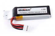 Li-Po Batteri 1S 3,7V  30