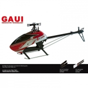 GAUI X4II Helikopter sats