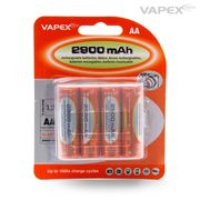 NiMH 2900mAh AA 4st Blist