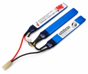 Ack 9,9V 1000mAh 20C Li-F