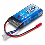 Li-Po 7,4v 1300mAh 30C JS