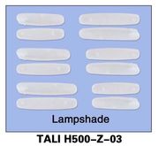 Lampglas TALI H500-Z-03