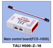 Data modul TALI H500-Z-16