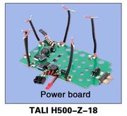 Power Modul TALI H500-Z-1