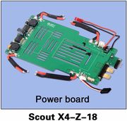 Power enhet Scout X4-Z-18