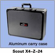 Aluminium låda Scout X4-Z