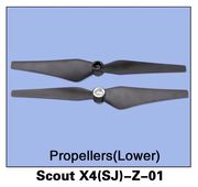 Propeller undre 2st Scout
