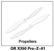 Propeller set QR X350 PRO
