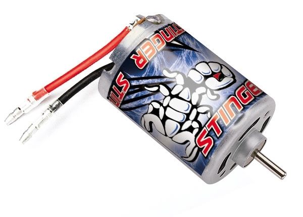 stinger bike motor