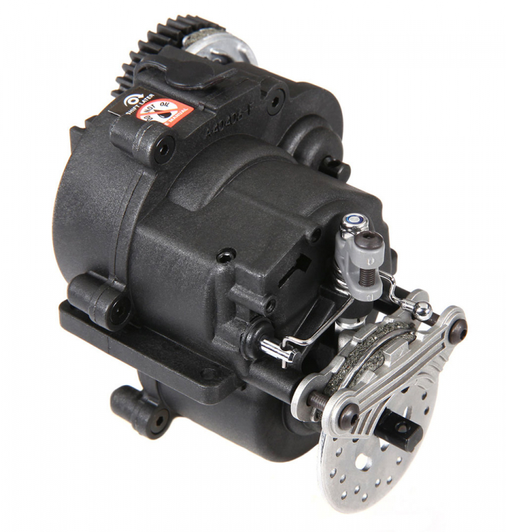 Transmission ProBuilt Revo 3.3