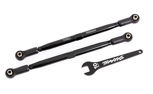 Traxxas Toe Links Front Alu Red (2) X-Maxx WideMaxx, XRT Traxxas Toe Links Front Alu Red (2) X-Maxx WideMaxx, XRT