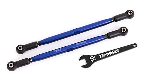 Traxxas Toe Links Front Alu Red (2) X-Maxx WideMaxx, XRT Traxxas Toe Links Front Alu Red (2) X-Maxx WideMaxx, XRT