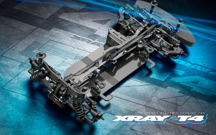 Xray T4 21 Spec Graphite 1 10 Touring Xray T4 21 Spec Graphite 1 10 Touring