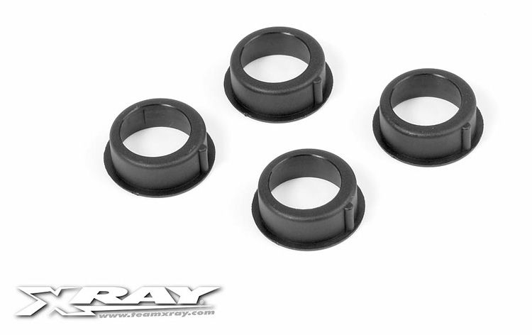 XRAY 302062 t4 composite adjustment ball-bearing hub 4