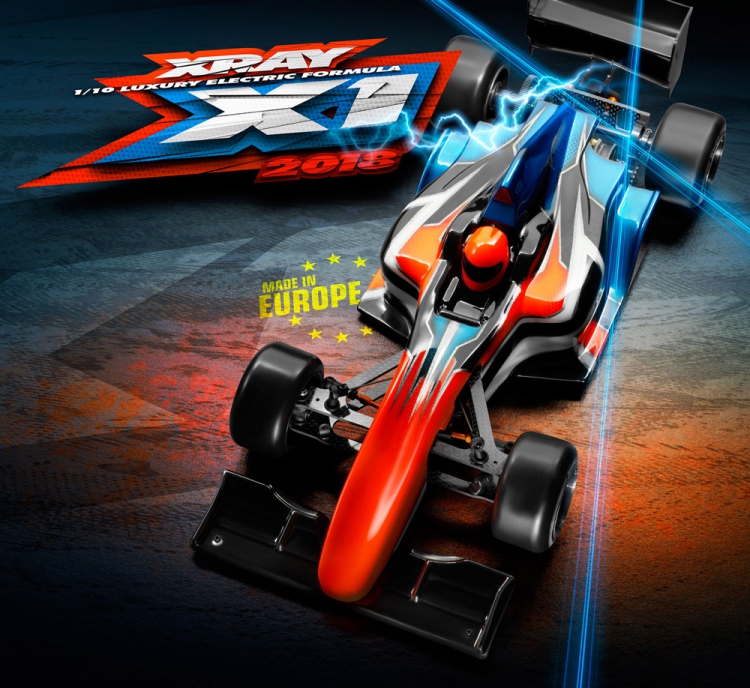 xray x1 body