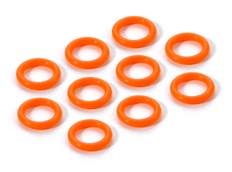 O Ring Silicone 6x1 55mm 10