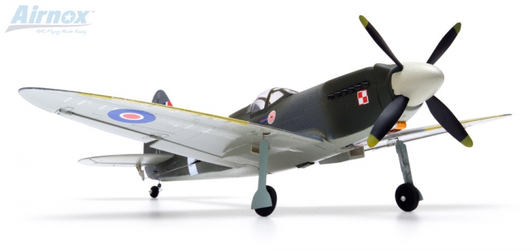 rc spitfire rtf