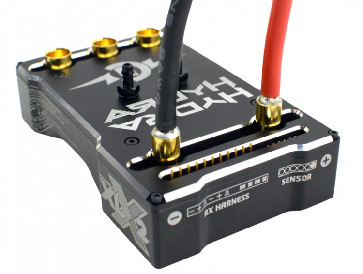 Hydra XLX2, 38S, 20A BEC, ESC Marine
